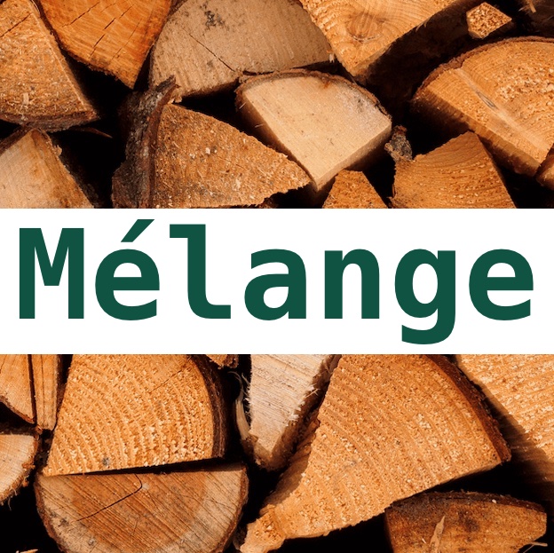 Mélange de feuillus